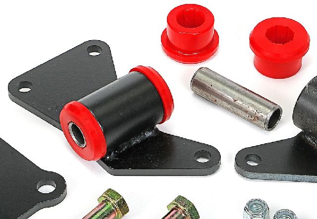 1973-1974 Chevrolet C10 Suburban Engine Mount Kit (Trans-dapt)