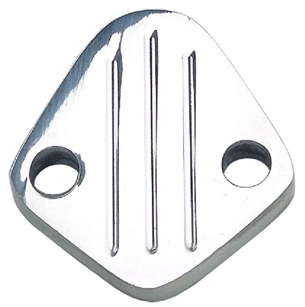 1970-1975 Chevrolet Monte Carlo Fuel Pump Block-Off Plate (Trans-dapt)