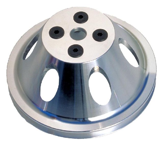 1966-1968 Chevrolet Caprice Engine Water Pump Pulley (Trans-dapt)