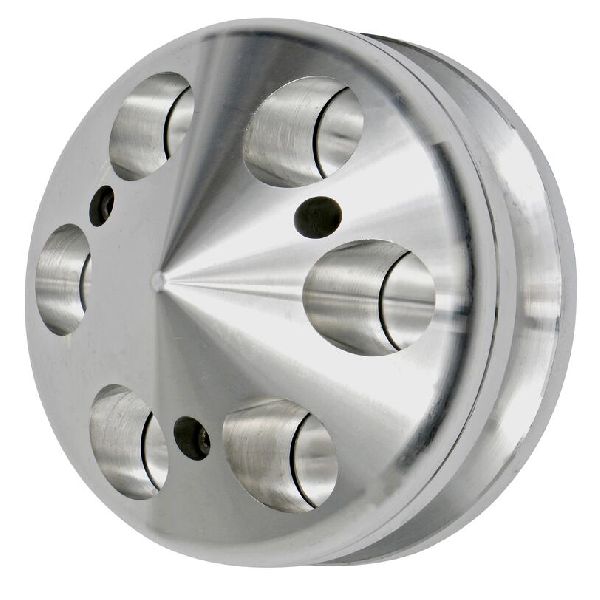 1963-1968 Chevrolet Chevy II Alternator Pulley (Trans-dapt)