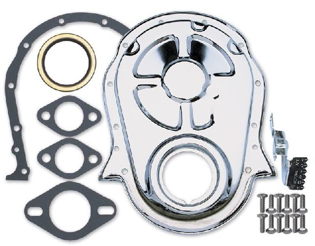 1970-1975 Chevrolet Monte Carlo Engine Timing Cover (Trans-dapt)