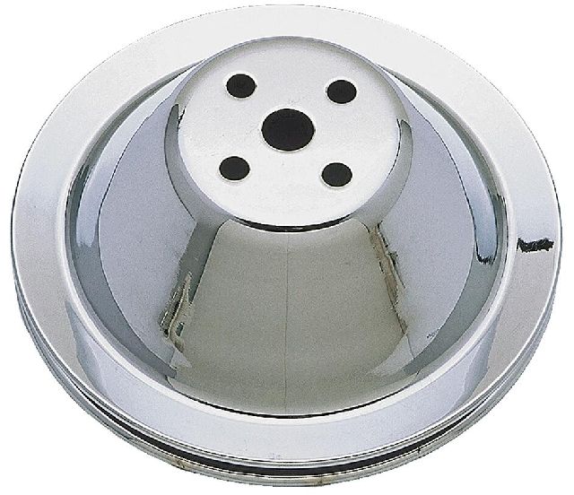 1966-1968 Chevrolet Caprice Engine Water Pump Pulley (Trans-dapt)