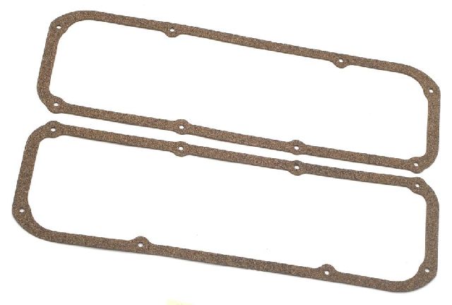 1968-1971 Ford Custom 500 Engine Valve Cover Gasket Set (Trans-dapt)