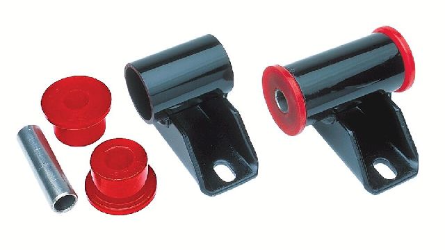 1991-2003 Jeep Wrangler Engine Mount Kit (Trans-dapt)