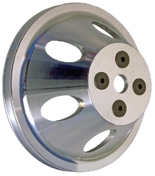 1966-1968 Chevrolet Caprice Engine Water Pump Pulley (Trans-dapt)