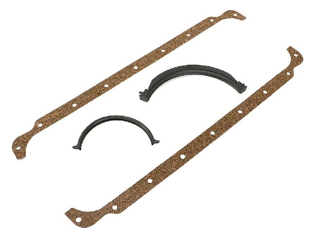 1978-1979 Chrysler Town &amp; Country Engine Oil Pan Gasket Set (Trans-dapt)