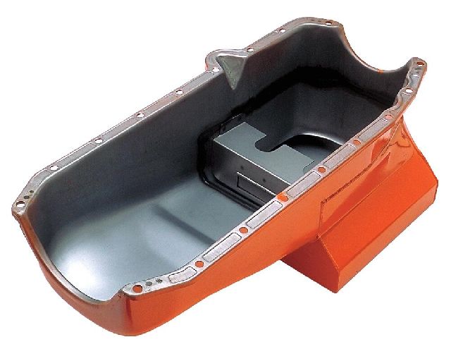1979-1985 Chevrolet Caprice Engine Oil Pan (Trans-dapt)