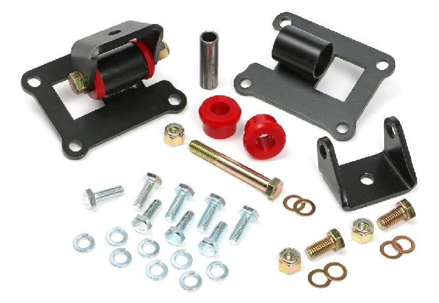 1967-1972 Chevrolet C10 Suburban Engine Mount Kit (Trans-dapt)