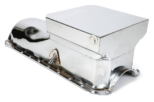 1966-1976 Chevrolet Caprice Engine Oil Pan (Trans-dapt)