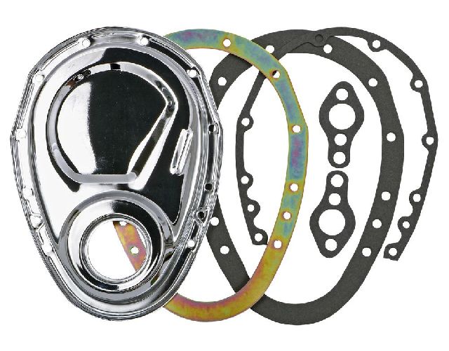 1960-1966 Chevrolet Suburban Engine Timing Cover (Trans-dapt)
