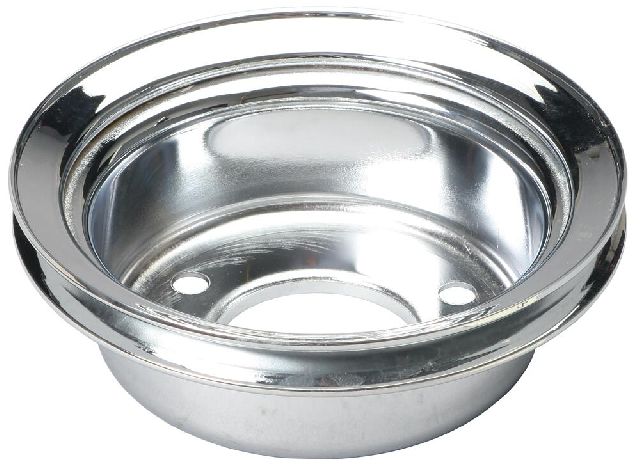 1965-1966 Ford Mustang Engine Crankshaft Pulley (Trans-dapt)