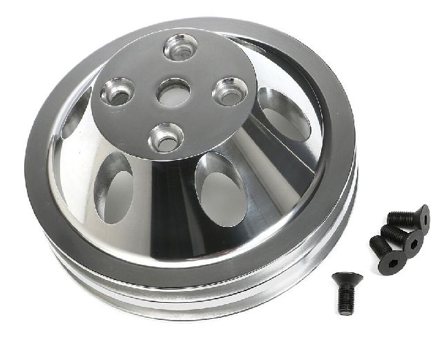 1969-1985 Chevrolet Caprice Engine Water Pump Pulley (Trans-dapt)