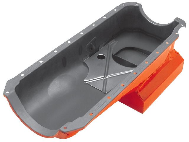 1966-1976 Chevrolet Caprice Engine Oil Pan (Trans-dapt)