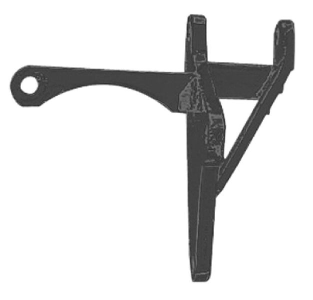 1968 Chevrolet K20 Suburban Alternator Bracket (Trans-dapt)