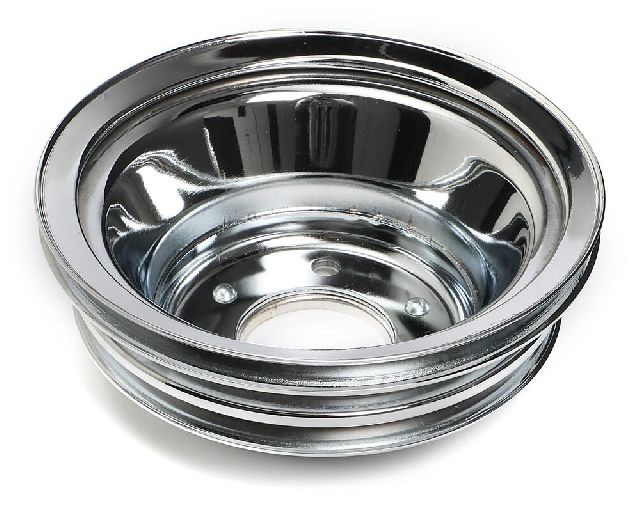 1969-1976 Chevrolet Caprice Engine Crankshaft Pulley (Trans-dapt)