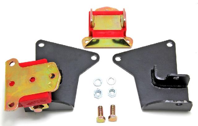 1964-1972 Oldsmobile Cutlass Engine Mount Kit (Trans-dapt)