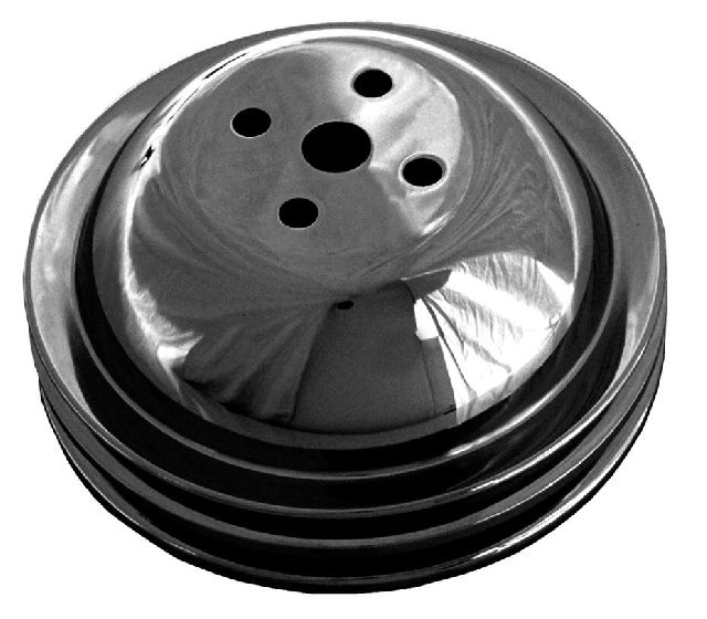 1966-1968 Chevrolet Caprice Engine Water Pump Pulley (Trans-dapt)