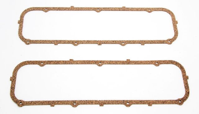 1975-1987 Ford E-350 Econoline Engine Valve Cover Gasket Set (Trans-dapt)