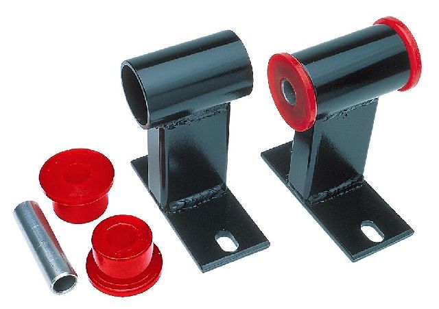 1991-2003 Jeep Wrangler Engine Mount Kit (Trans-dapt)