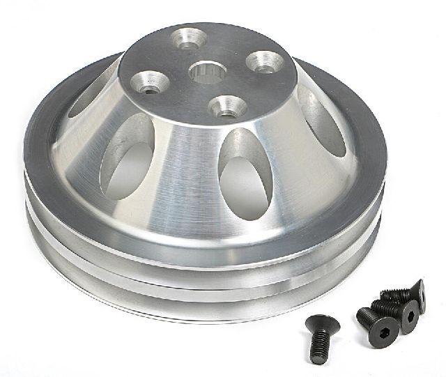 1969-1985 Chevrolet Caprice Engine Water Pump Pulley (Trans-dapt)