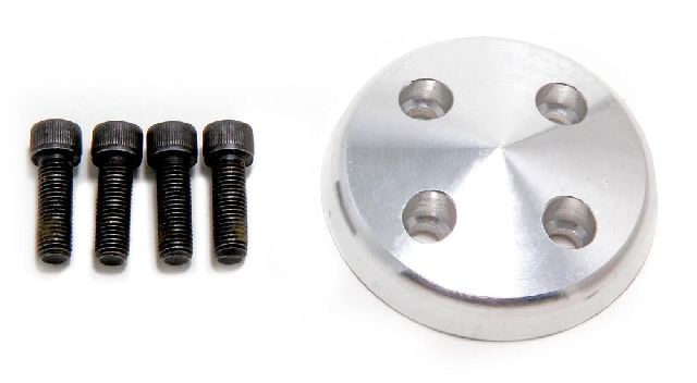 1966-1968 Chevrolet Caprice Engine Water Pump Pulley (Trans-dapt)