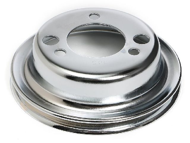 1966-1968 Chevrolet Caprice Engine Crankshaft Pulley (Trans-dapt)