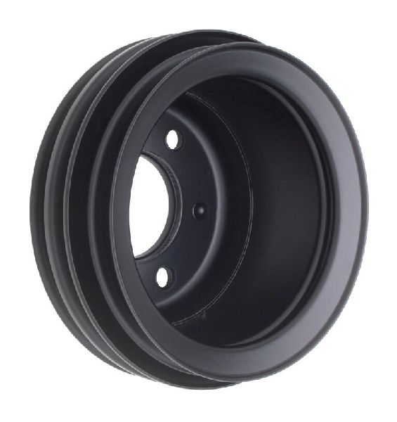 1965-1966 Ford Mustang Engine Crankshaft Pulley (Trans-dapt)