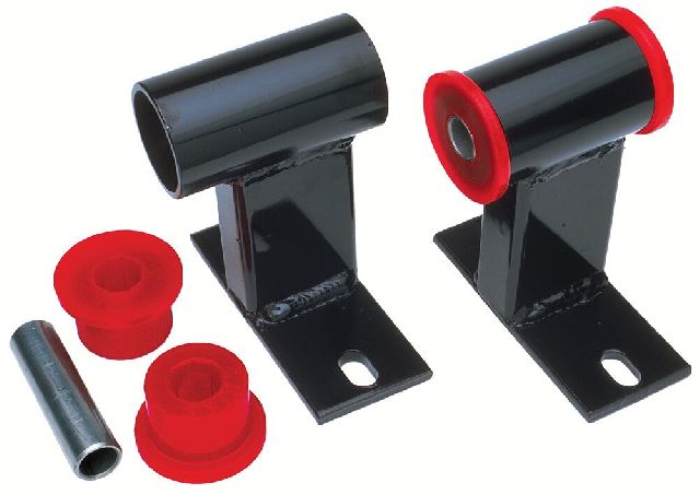 1987-2002 Jeep Wrangler Engine Mount Kit (Trans-dapt)