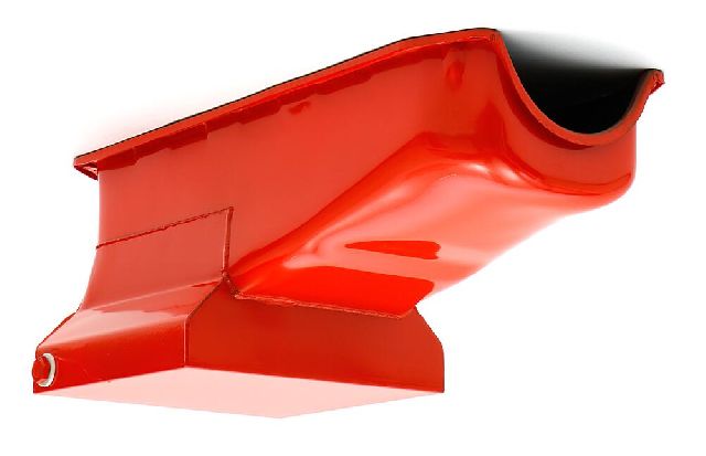 1960-1966 Chevrolet Suburban Engine Oil Pan (Trans-dapt)