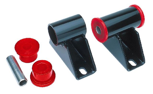 1987-2002 Jeep Wrangler Engine Mount Kit (Trans-dapt)