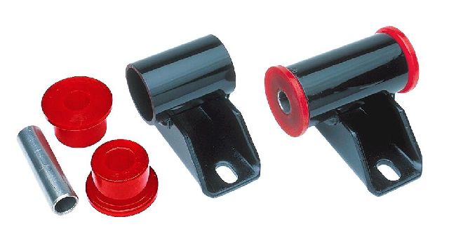 1987-2002 Jeep Wrangler Engine Mount Kit (Trans-dapt)
