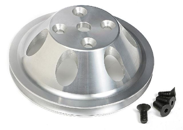 1969-1985 Chevrolet Caprice Engine Water Pump Pulley (Trans-dapt)