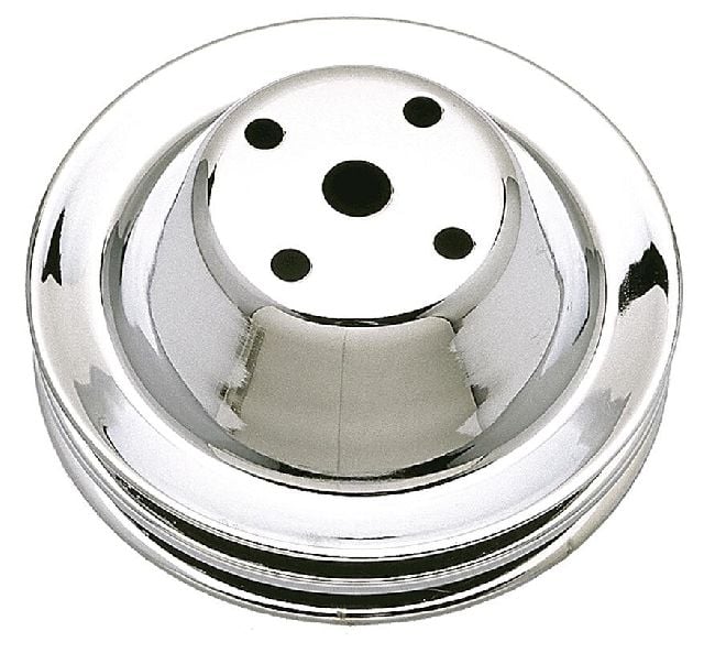 1969-1985 Chevrolet Caprice Engine Water Pump Pulley (Trans-dapt)