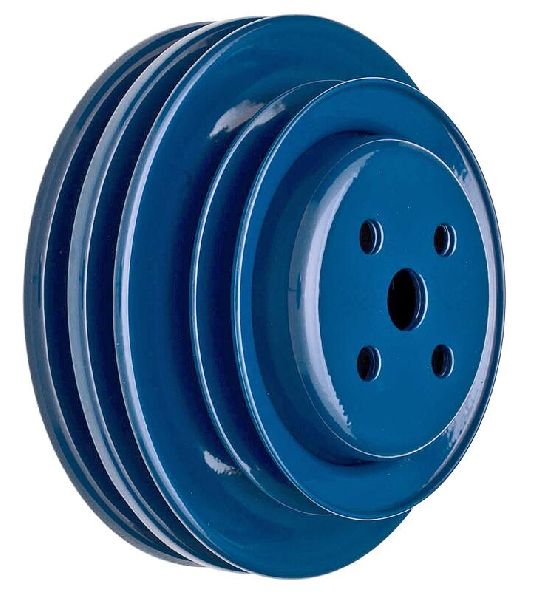 1964-1968 Ford Mustang Engine Water Pump Pulley (Trans-dapt)