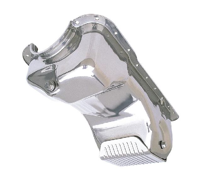1983-1988 Mercury Cougar Engine Oil Pan (Trans-dapt)