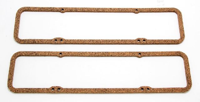 1960-1966 Chevrolet Suburban Engine Valve Cover Gasket Set (Trans-dapt)