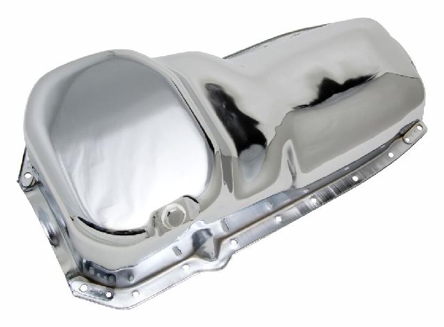 1971-1980 Oldsmobile Cutlass Supreme Engine Oil Pan (Trans-dapt)