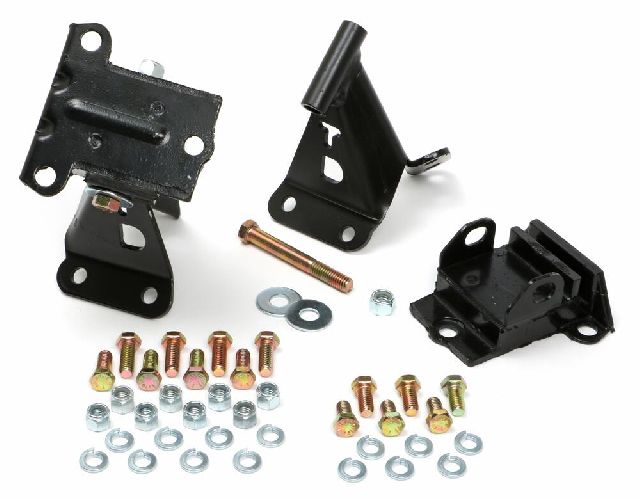 1957 Chevrolet Bel Air Engine Mount Kit (Trans-dapt)