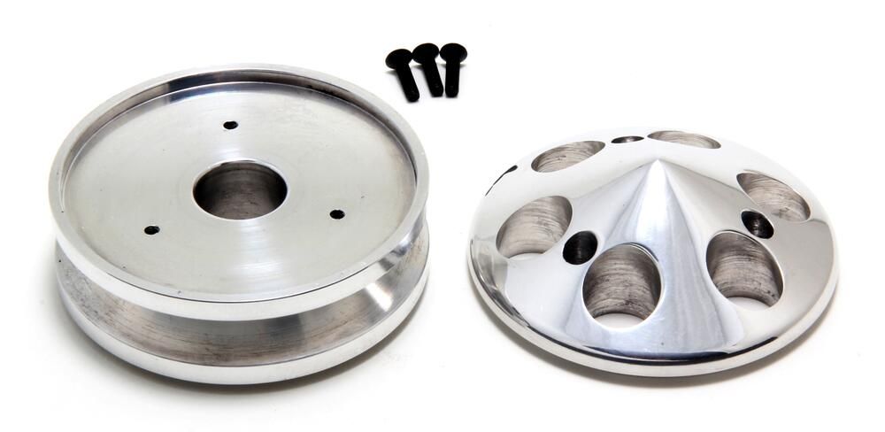1968, 1967, 1966, 1965, 1964, 1963 Chevrolet Chevy II Alternator Pulley