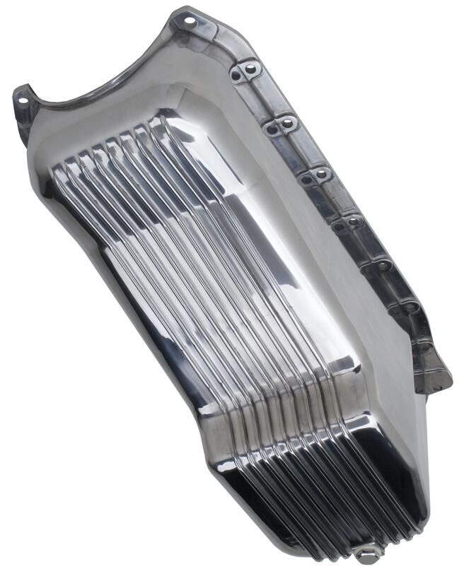 1996, 1995, 1994, 1993, 1992, 1991, 1990, 1989, 1988, 1987, 1986 Chevrolet Caprice Engine Oil Pan