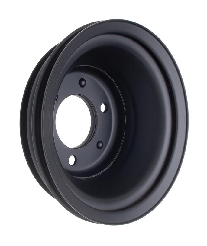 1976, 1975, 1974, 1973, 1972, 1971, 1970, 1969 Chevrolet Caprice Air Engine Crankshaft Pulley