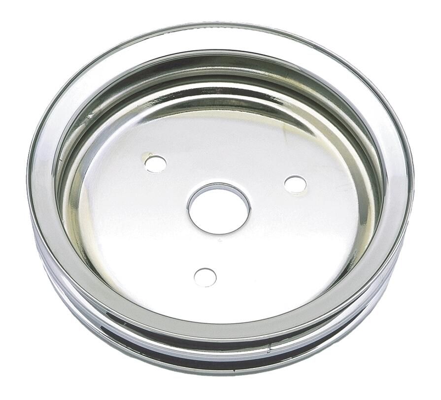 1968, 1967, 1966 Chevrolet Caprice Engine Crankshaft Pulley