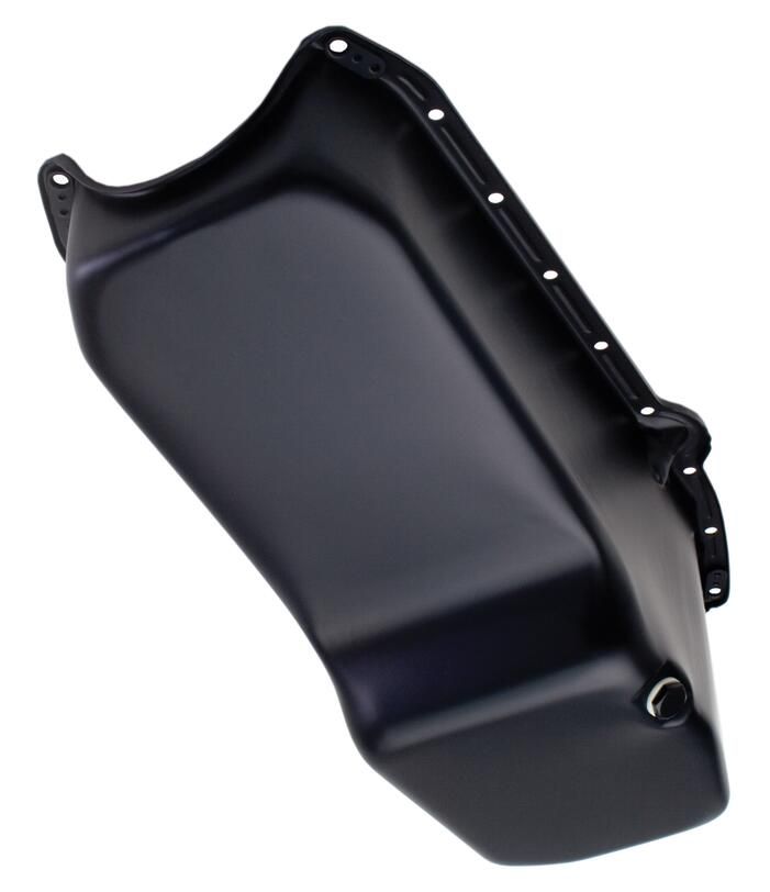 1968, 1967, 1966, 1965, 1964, 1963 Chevrolet Chevy II Engine Oil Pan