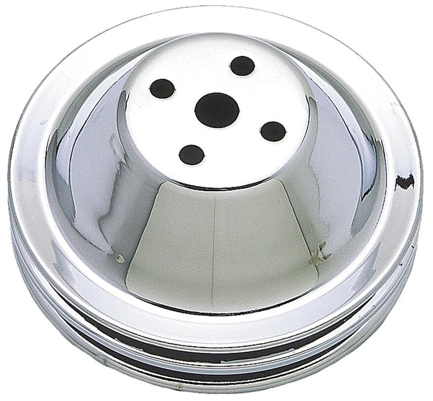 1968, 1967, 1966, 1965, 1964, 1963, 1962, 1961, 1960, 1959, 1958 Chevrolet Impala Engine Water Pump Pulley