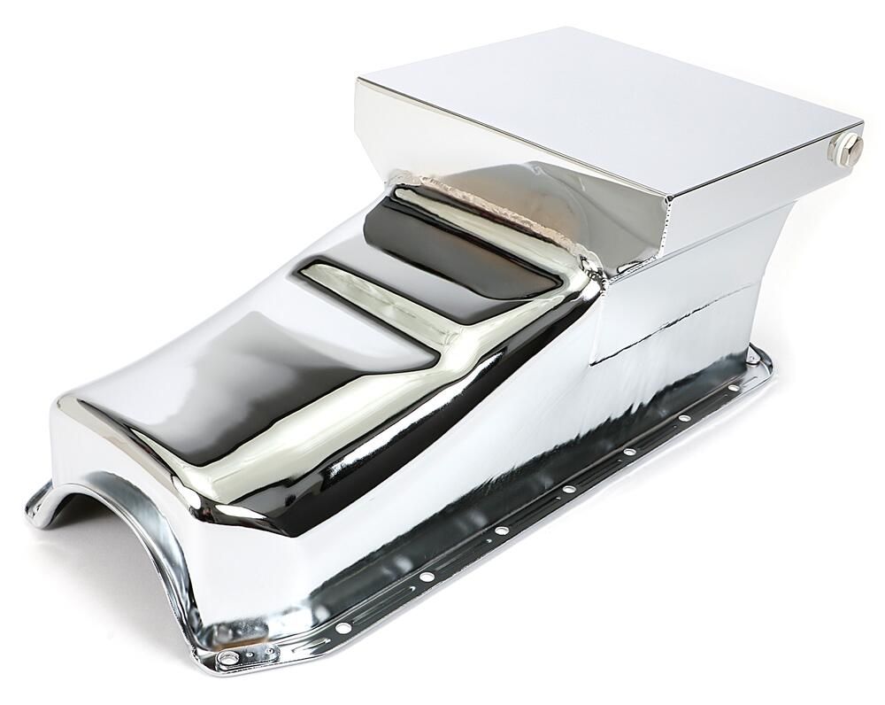 1968 Chevrolet Chevy II Engine Oil Pan