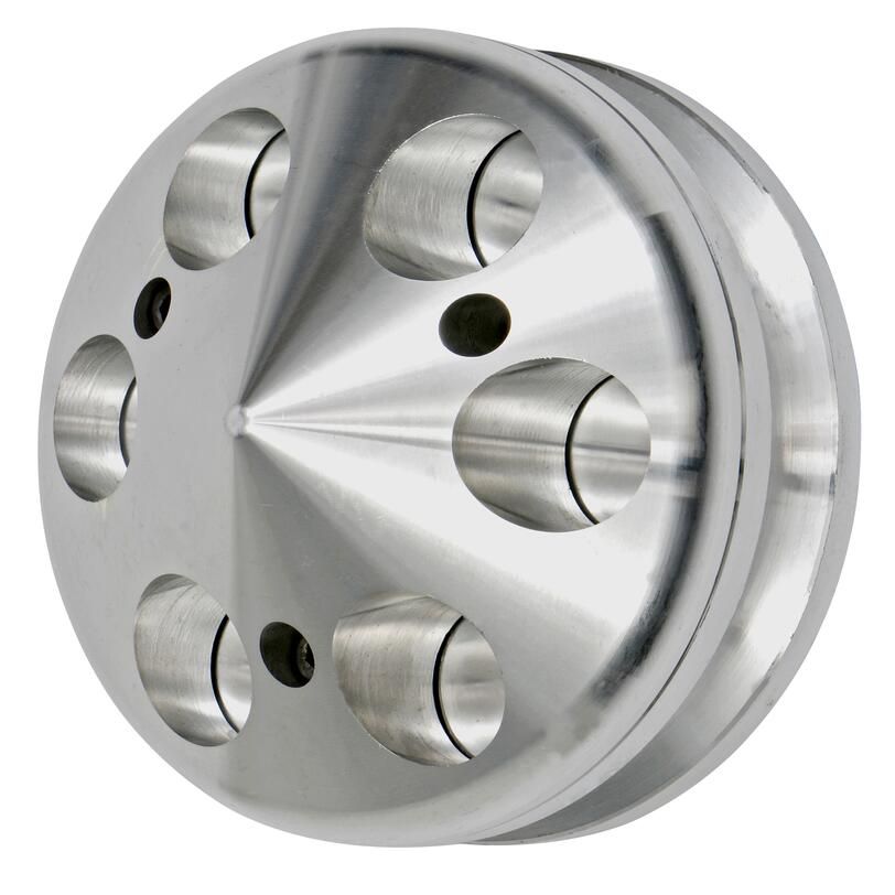 1968, 1967, 1966, 1965, 1964, 1963 Chevrolet Chevy II Alternator Pulley