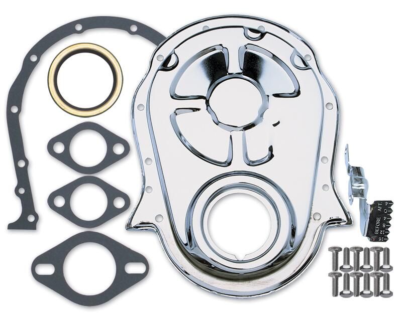1968 Chevrolet Chevy II Air Engine Timing Cover