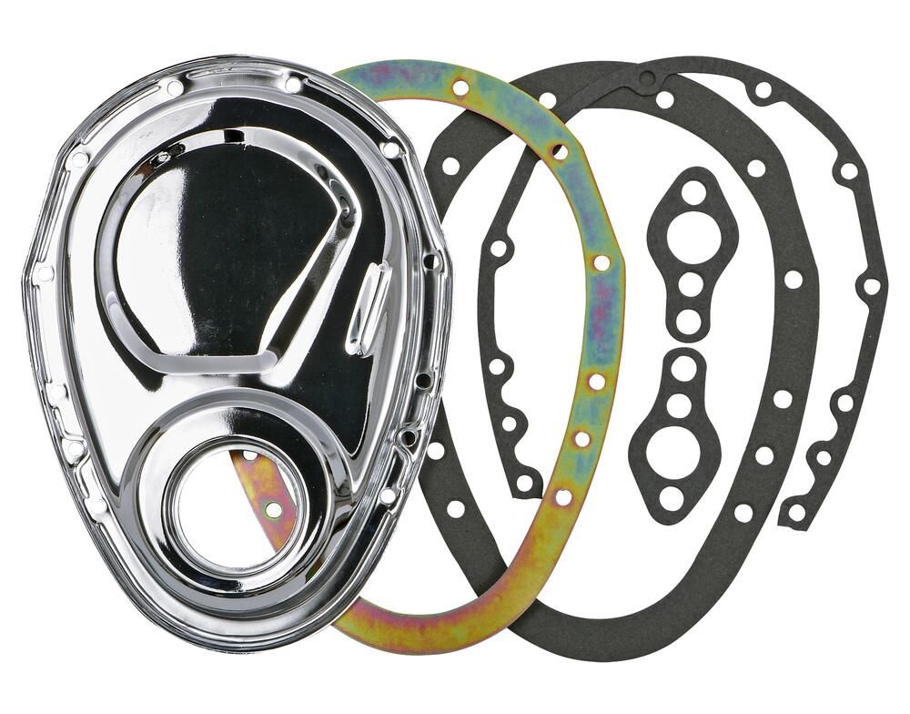 1968, 1967, 1966, 1965, 1964, 1963 Chevrolet Chevy II Engine Timing Cover