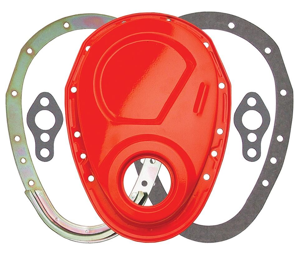 1968, 1967, 1966, 1965, 1964, 1963 Chevrolet Chevy II Engine Timing Cover