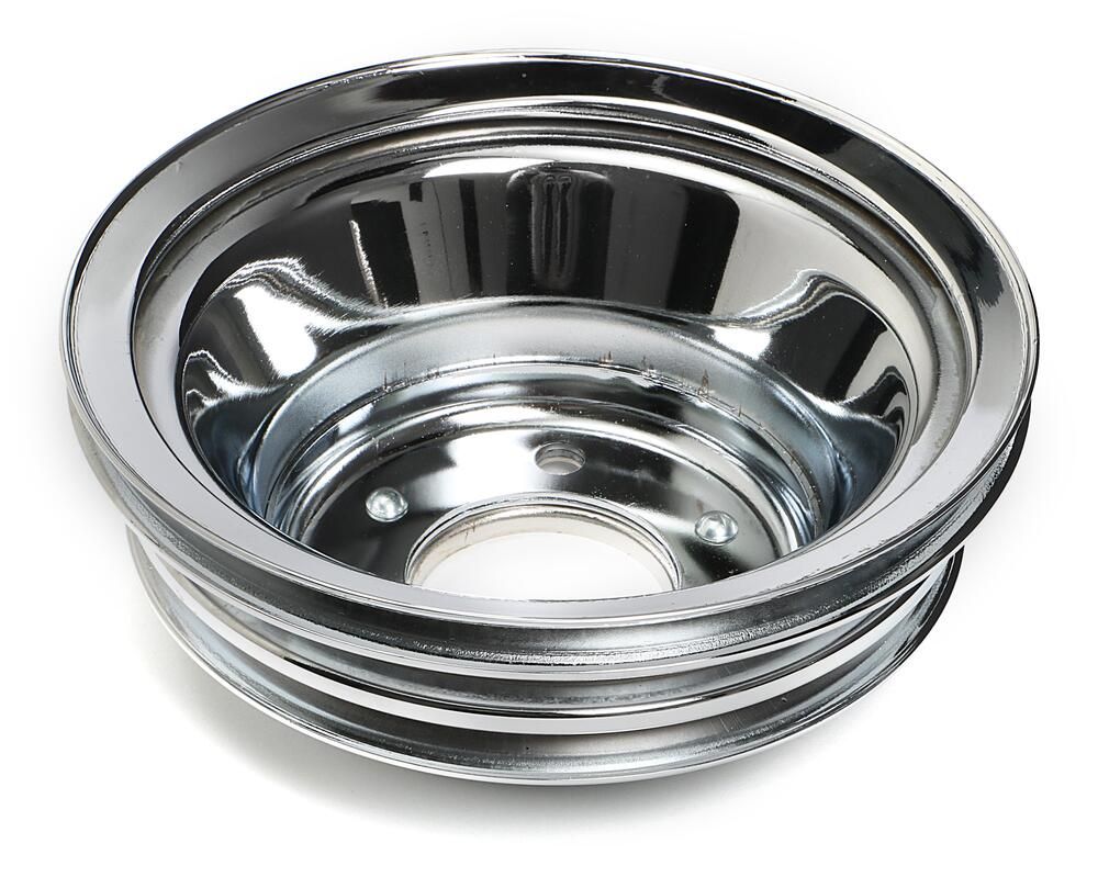 1976, 1975, 1974, 1973, 1972, 1971, 1970, 1969 Chevrolet Caprice Air Engine Crankshaft Pulley